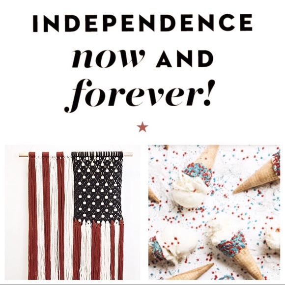 Happy Independence Day My Posh Sisters 🇺🇸🇺🇸 - Picture 4 of 8